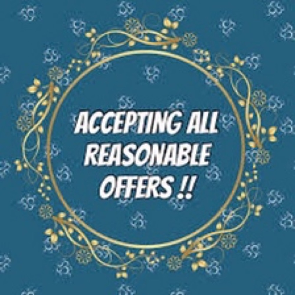 ACCEPTING ALL OFFERS: LULULEMON, J CREW AND MORE!